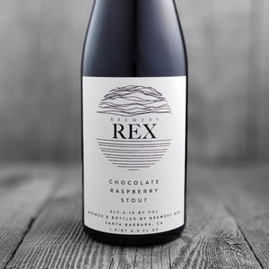 Rex Chocolate Raspberry Stout