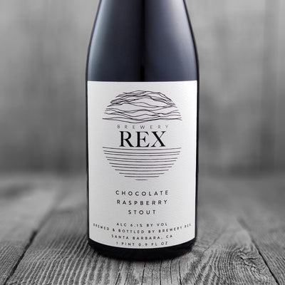 Rex Chocolate Raspberry Stout