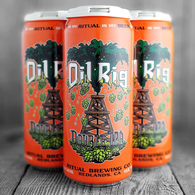 Ritual Oil Rig