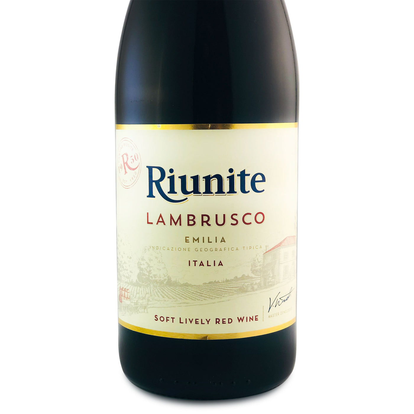 Riunite Lambrusco Red Wine