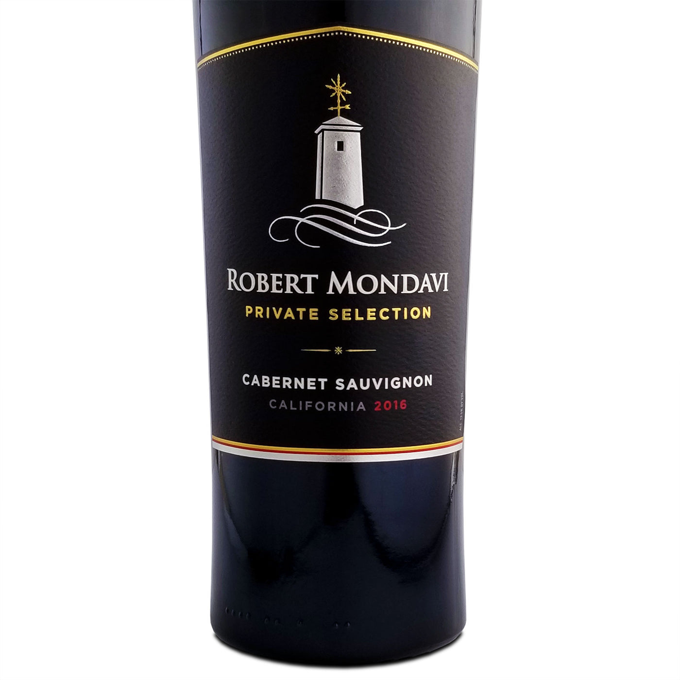 Robert Mondavi Private Selection Cabernet Sauvignon 2016