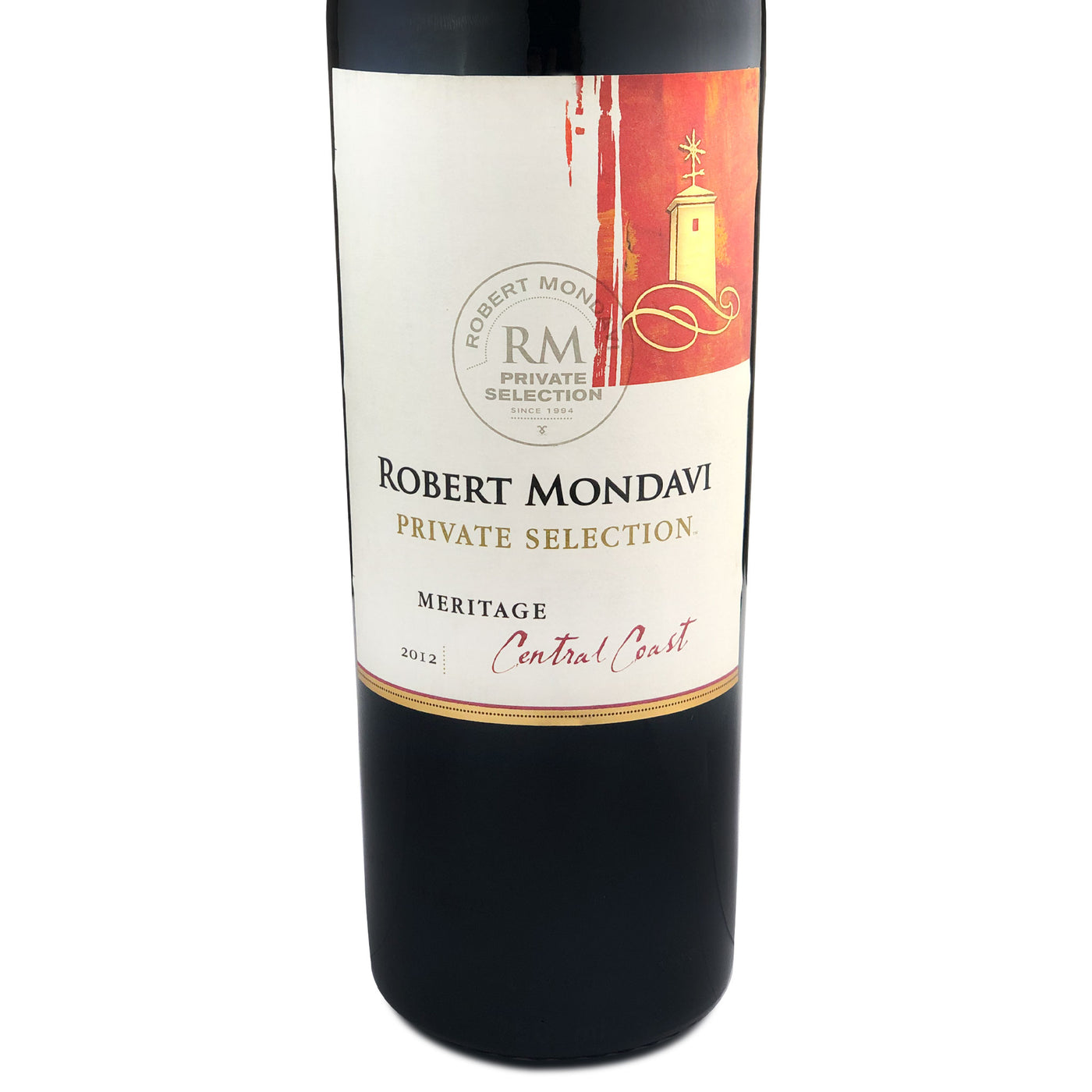 Robert Mondavi Private Selection Meritage 2012