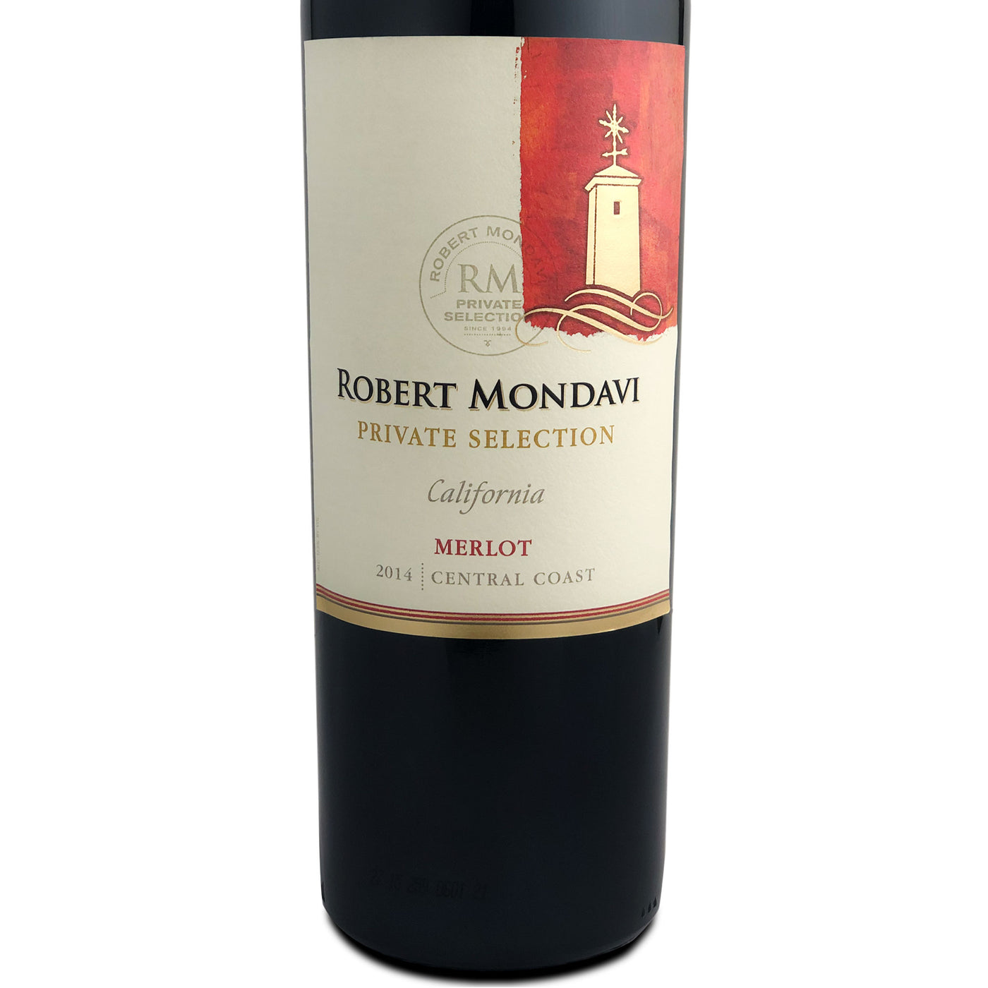 Robert Mondavi Private Selection Merlot 2014