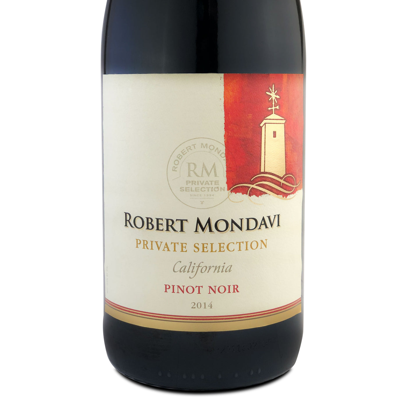 Robert Mondavi Private Selection Pinot Noir 2014