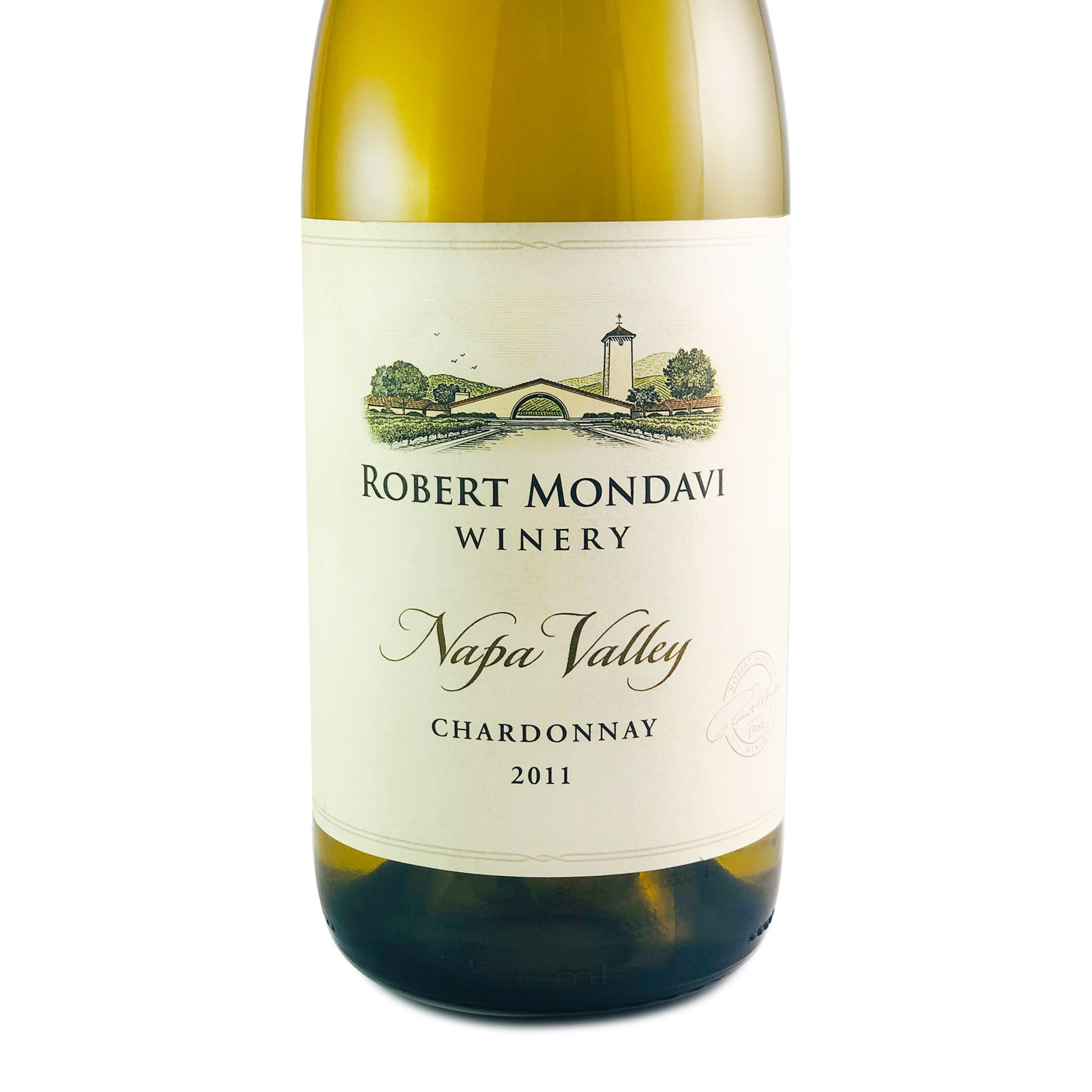 Robert Mondavi Napa Valley Chardonnay 2011