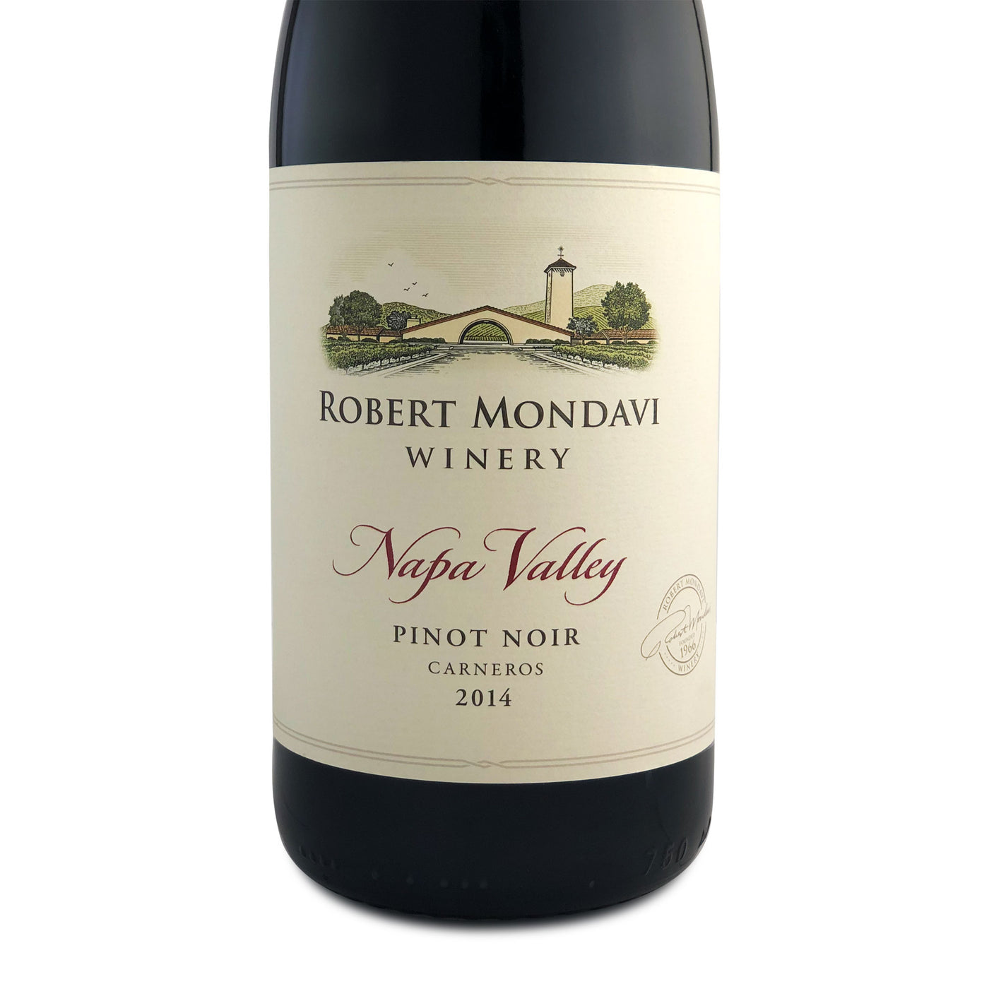 Robert Mondavi Carneros Pinot Noir 2014
