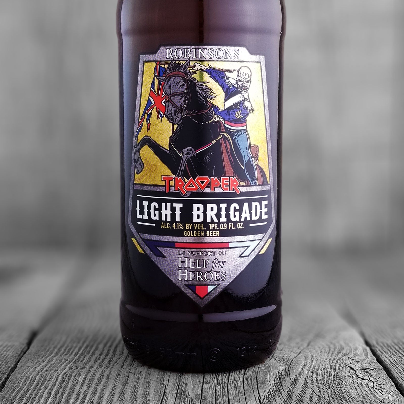Robinsons Trooper Light Brigade