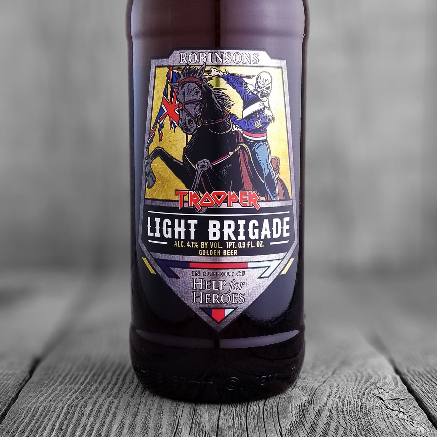 Robinsons Trooper Light Brigade