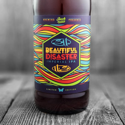 Beautiful Disaster 311 IPA