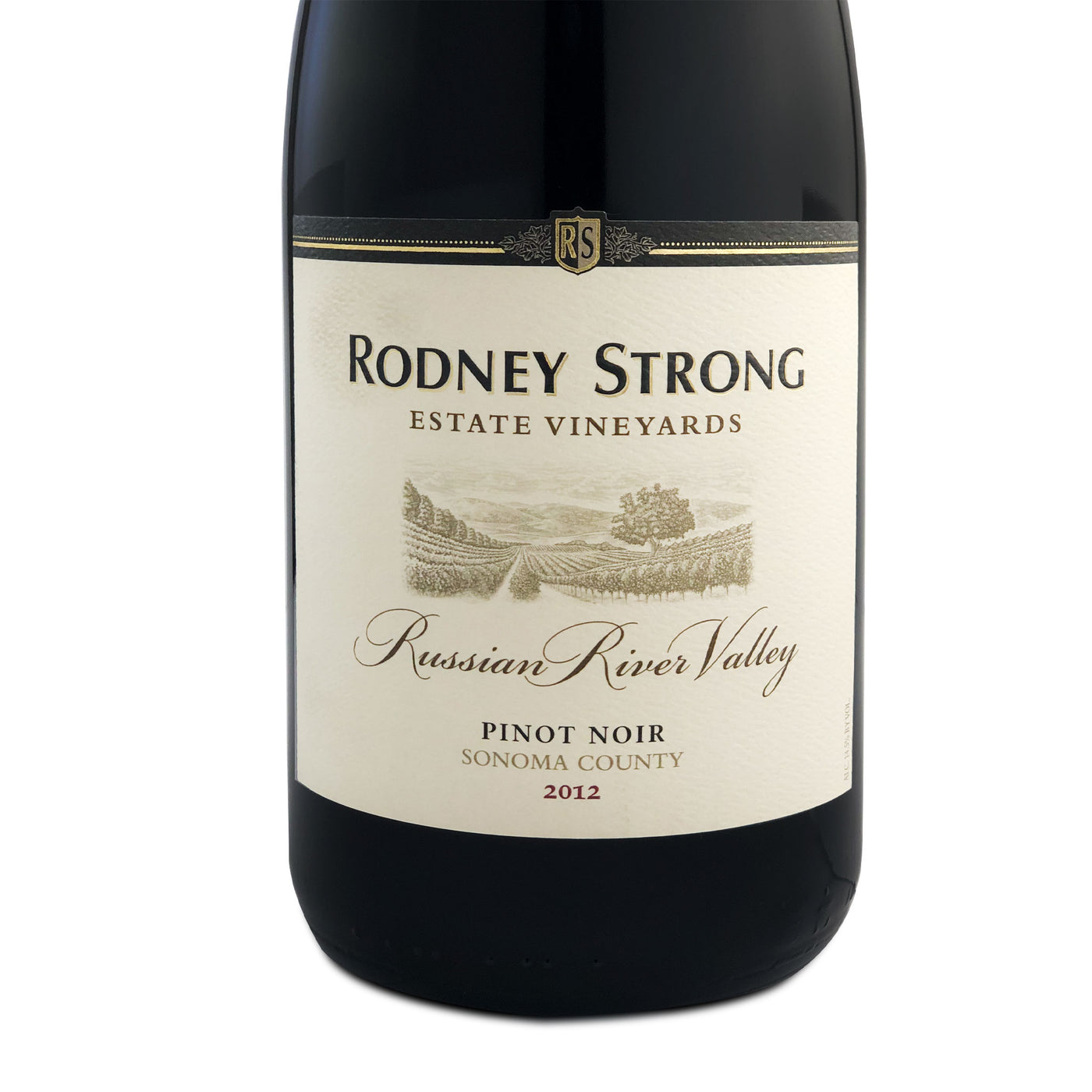 Rodney Strong Estate Pinot Noir 2012
