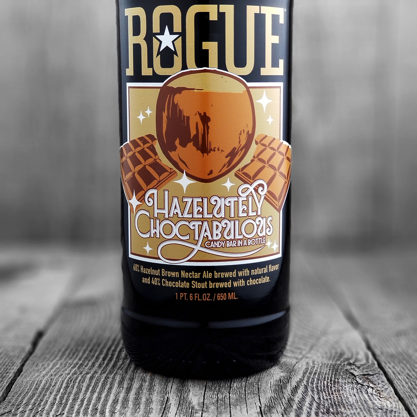 Rogue Hazelutely Choctabulous