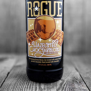 Rogue Hazelutely Choctabulous
