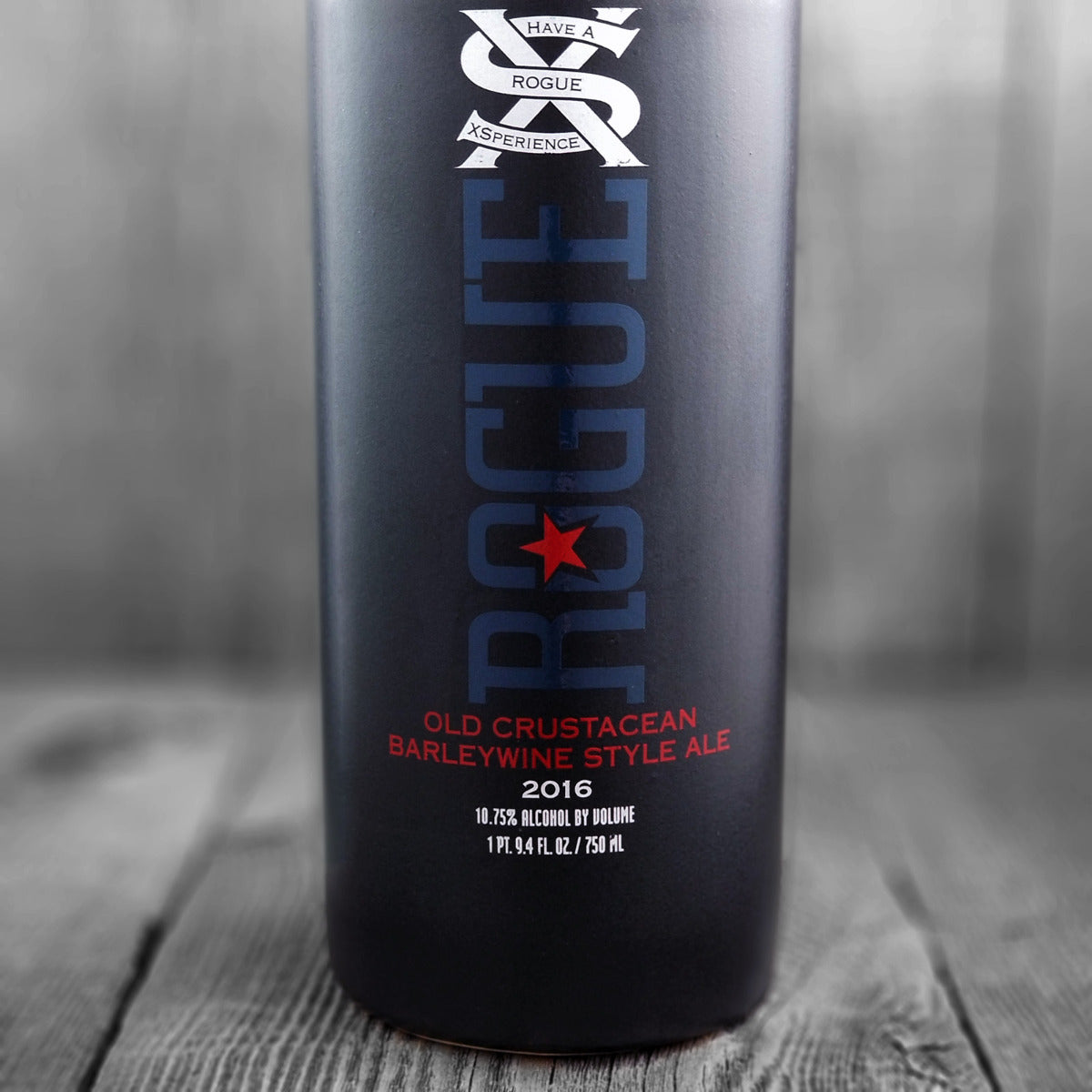 Rogue XS Old Crustacean Barley Wine 2016