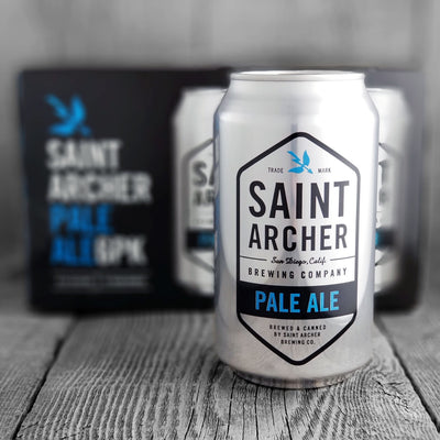 Saint Archer Pale Ale
