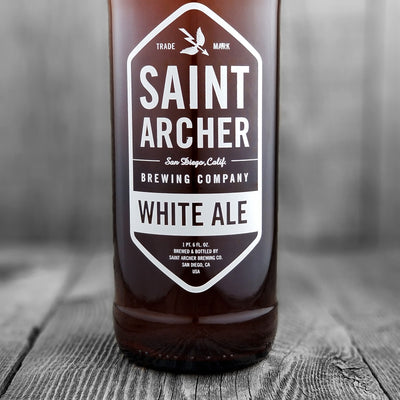 Saint Archer White Ale