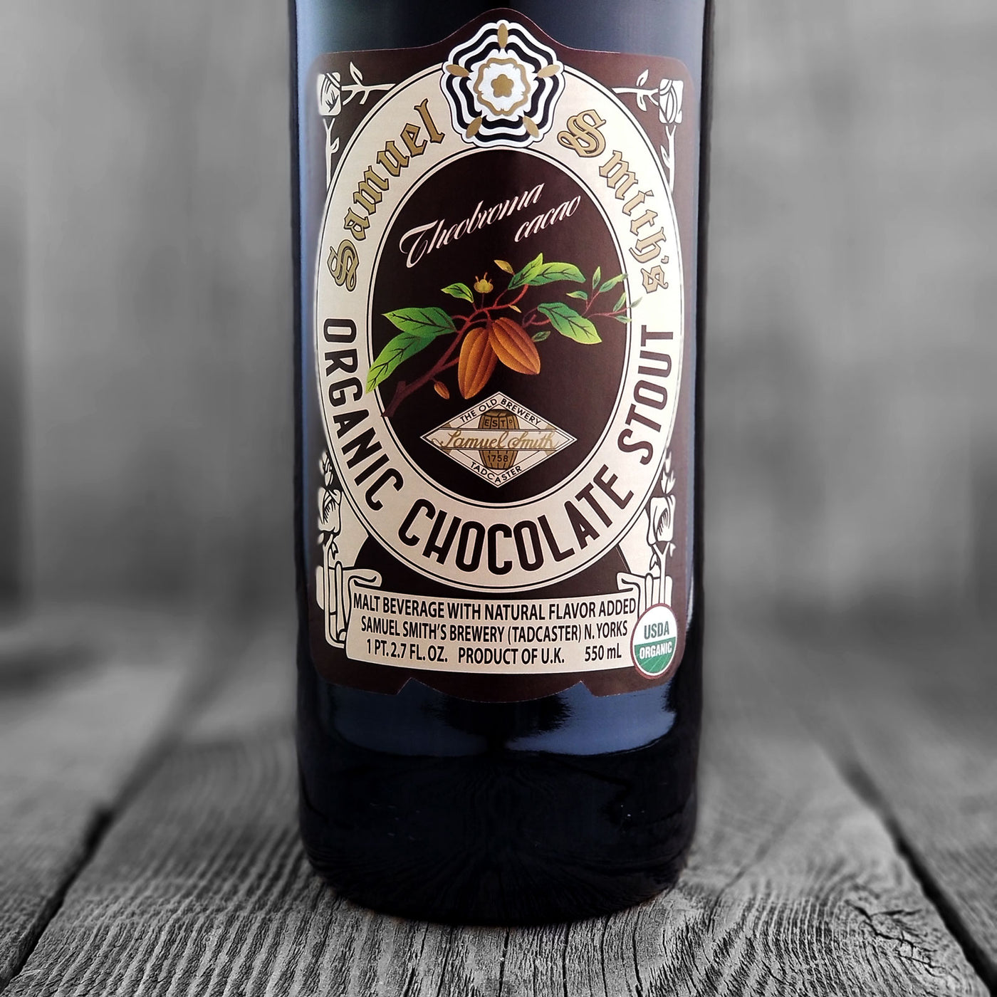 Samuel Smith Organic Chocolate Stout