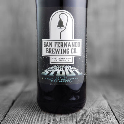 San Fernando Imperial Death Star Stout
