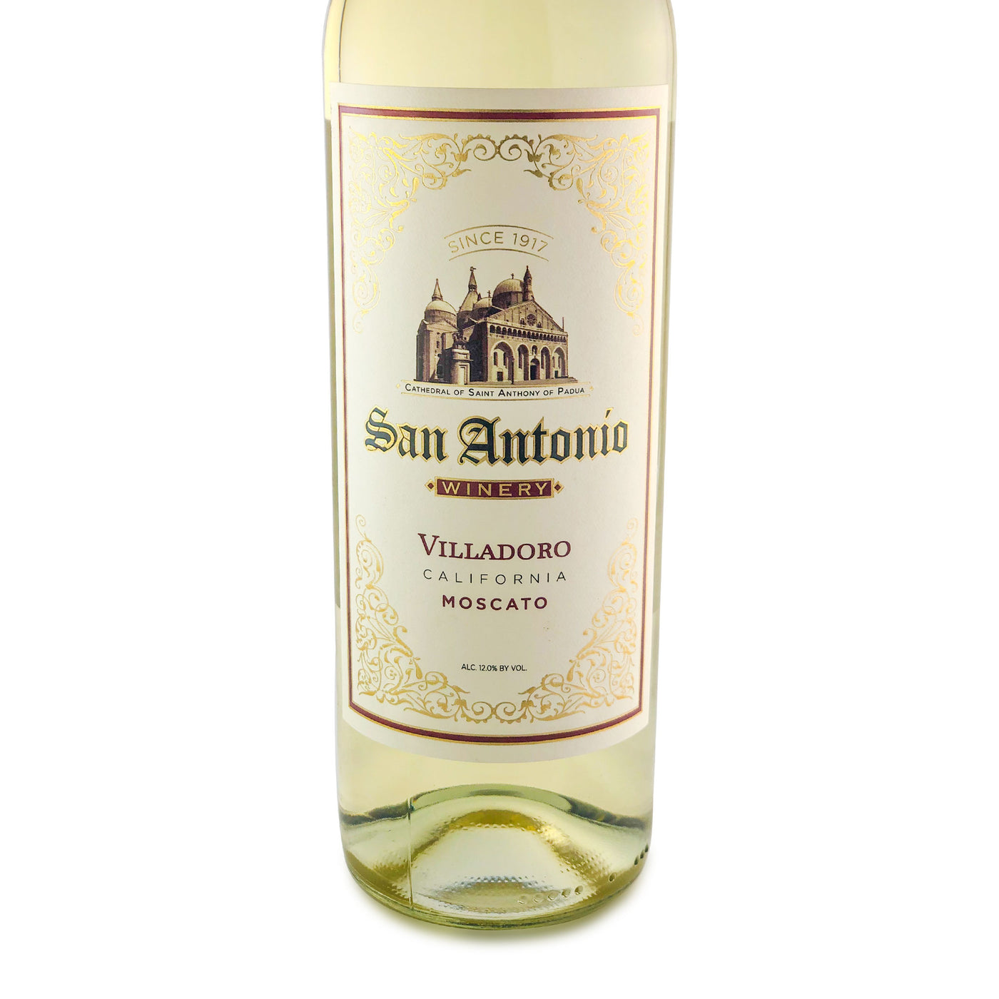 San Antonio Winery Specialty, Villadoro Moscato