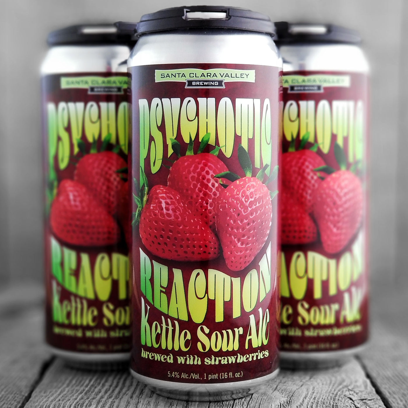 Santa Clara Valley Psychotic Reaction