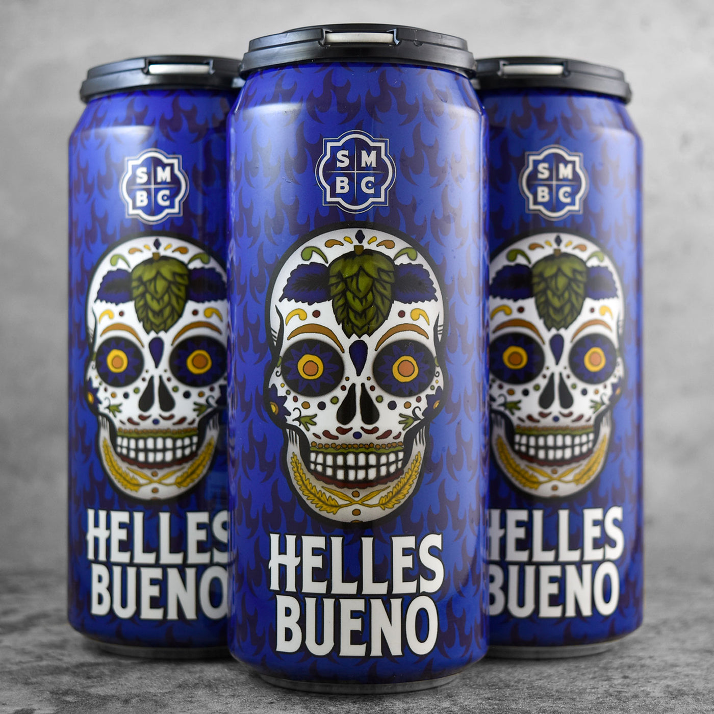 Santa Maria Brewing Co. Helles Bueno