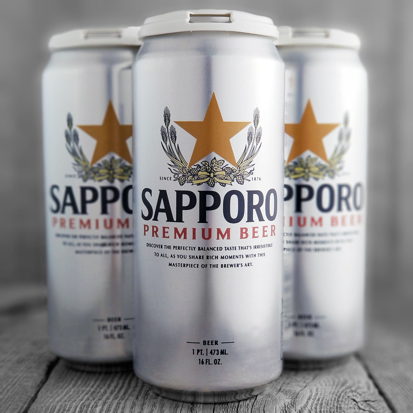 Sapporo Premium Beer