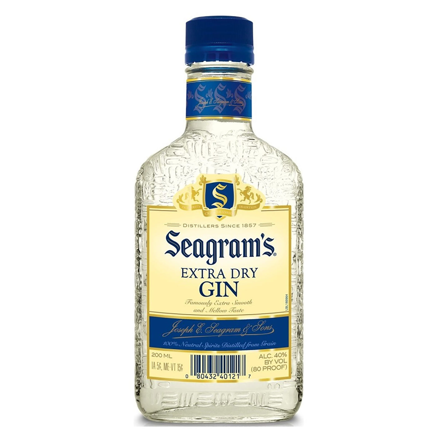 Seagram's Gin