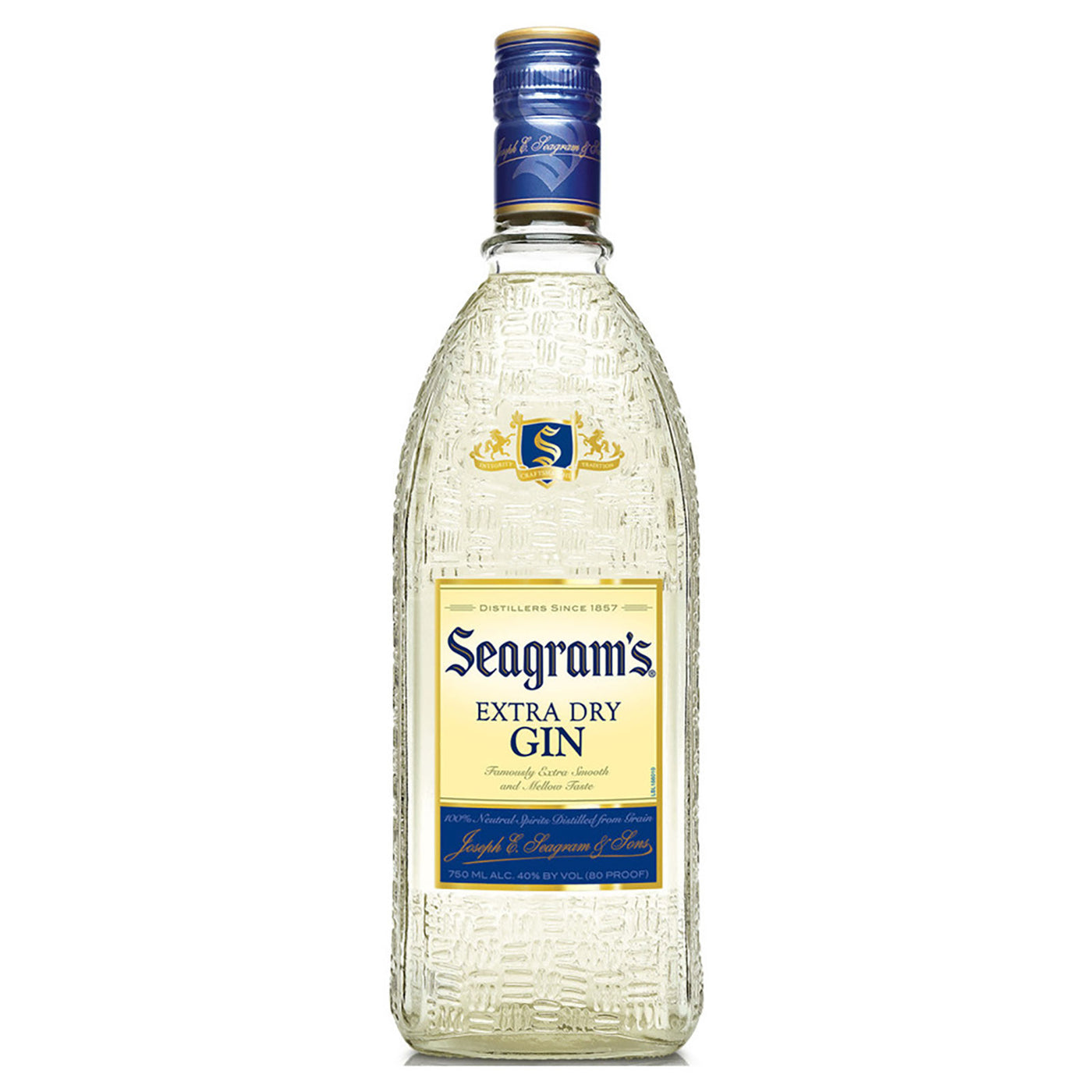 Seagram's Gin