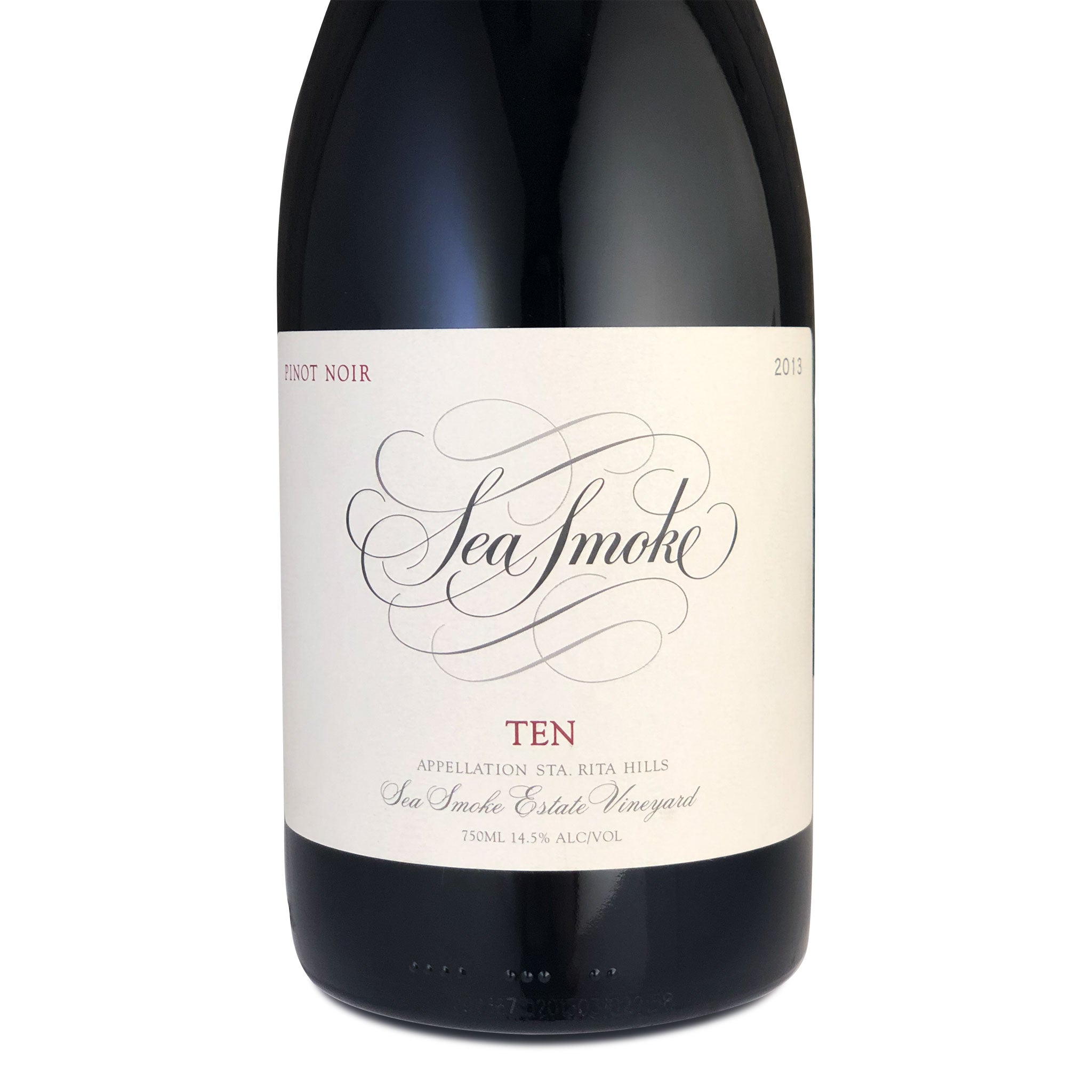 Sea Smoke Cellars Ten Pinot Noir 2013