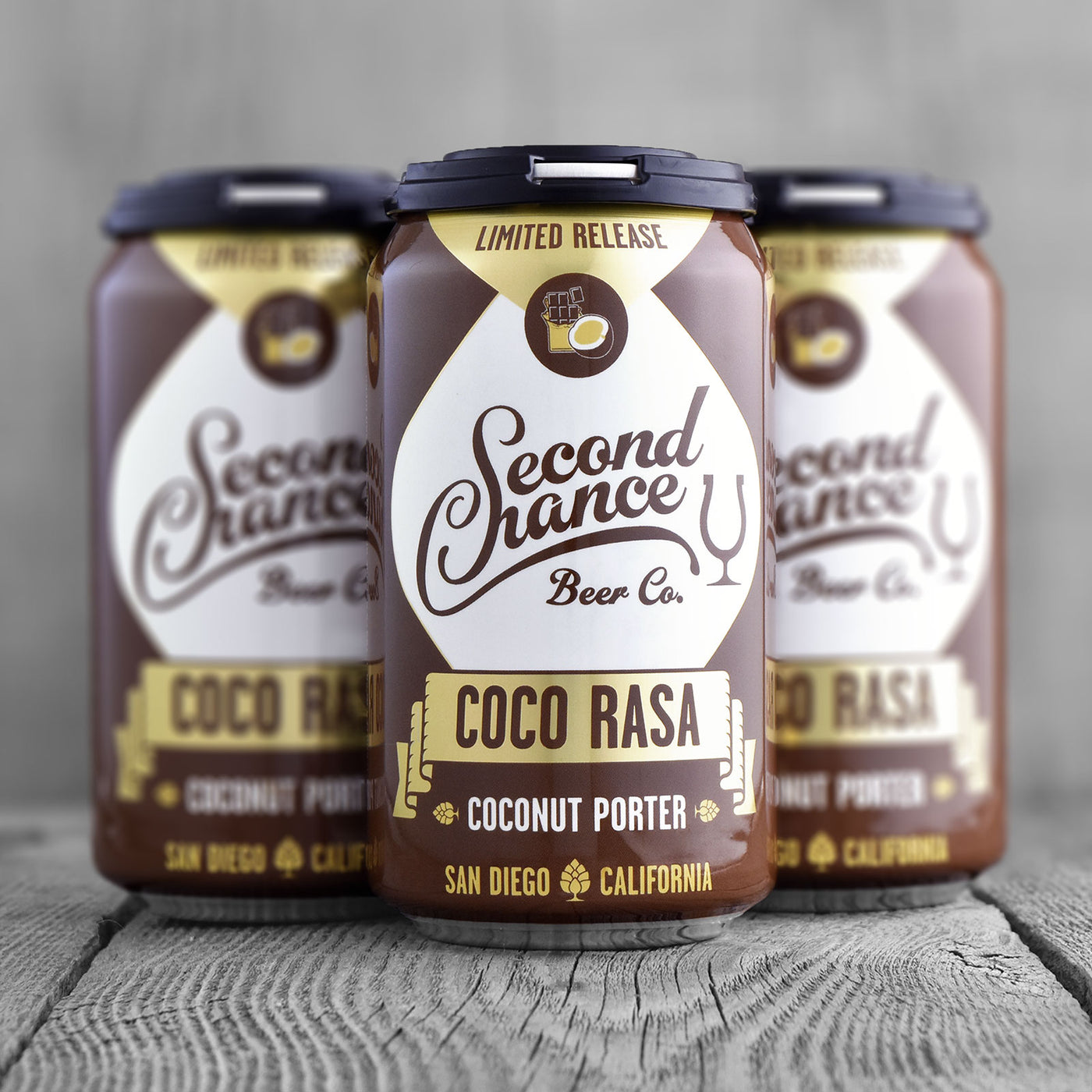 Second Chance Coco Rasa