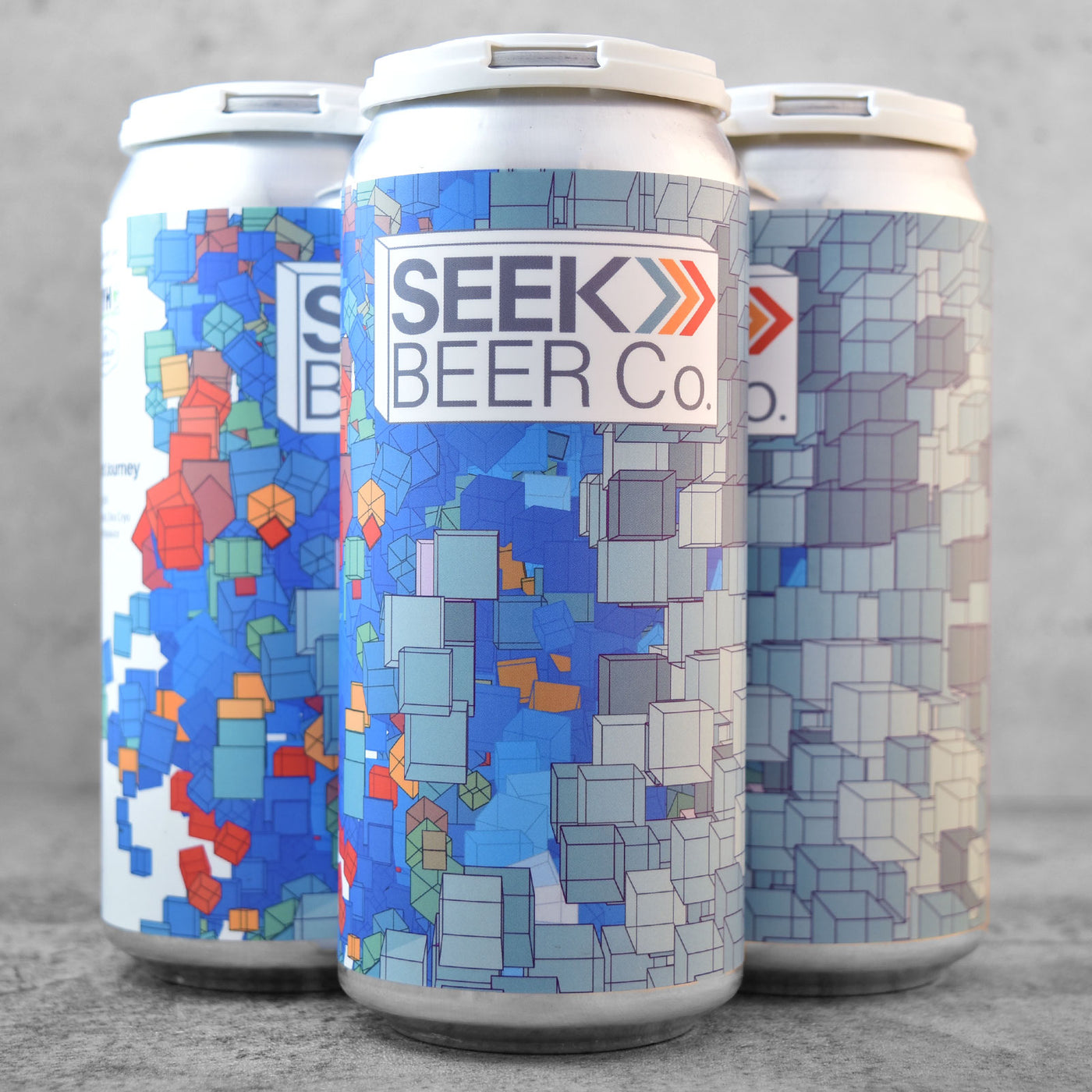 Seek Beer Triumphant Journey