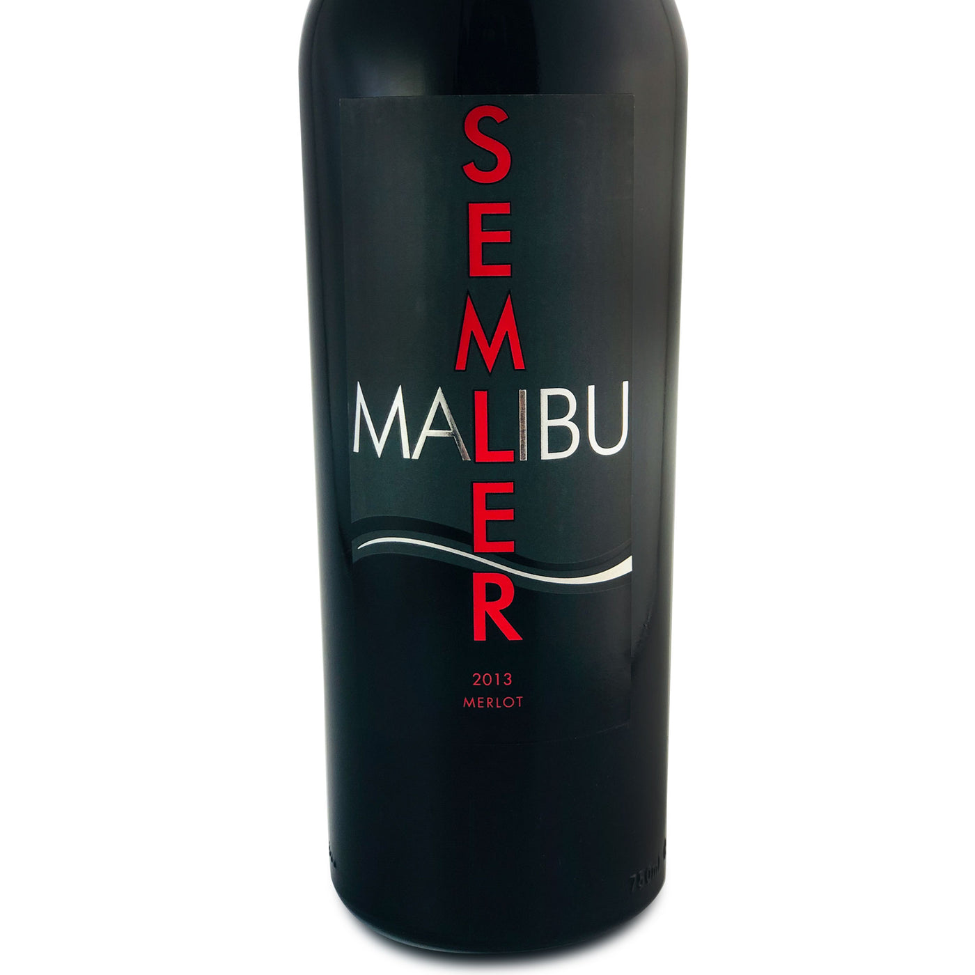 Malibu Wines Semler Merlot 2013