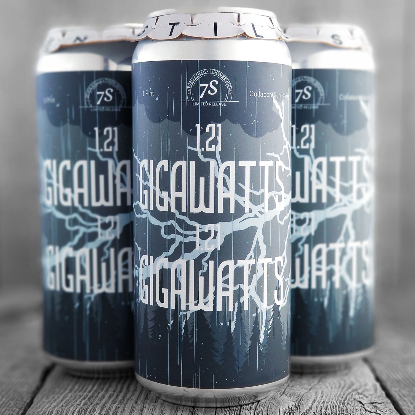Seven Stills 1.21 Gigawatts