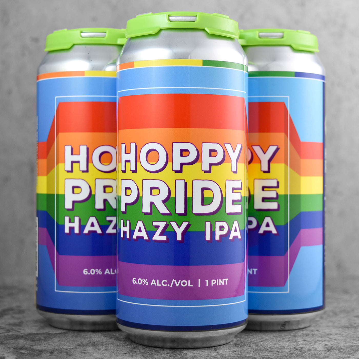Shipyard Hoppy Pride