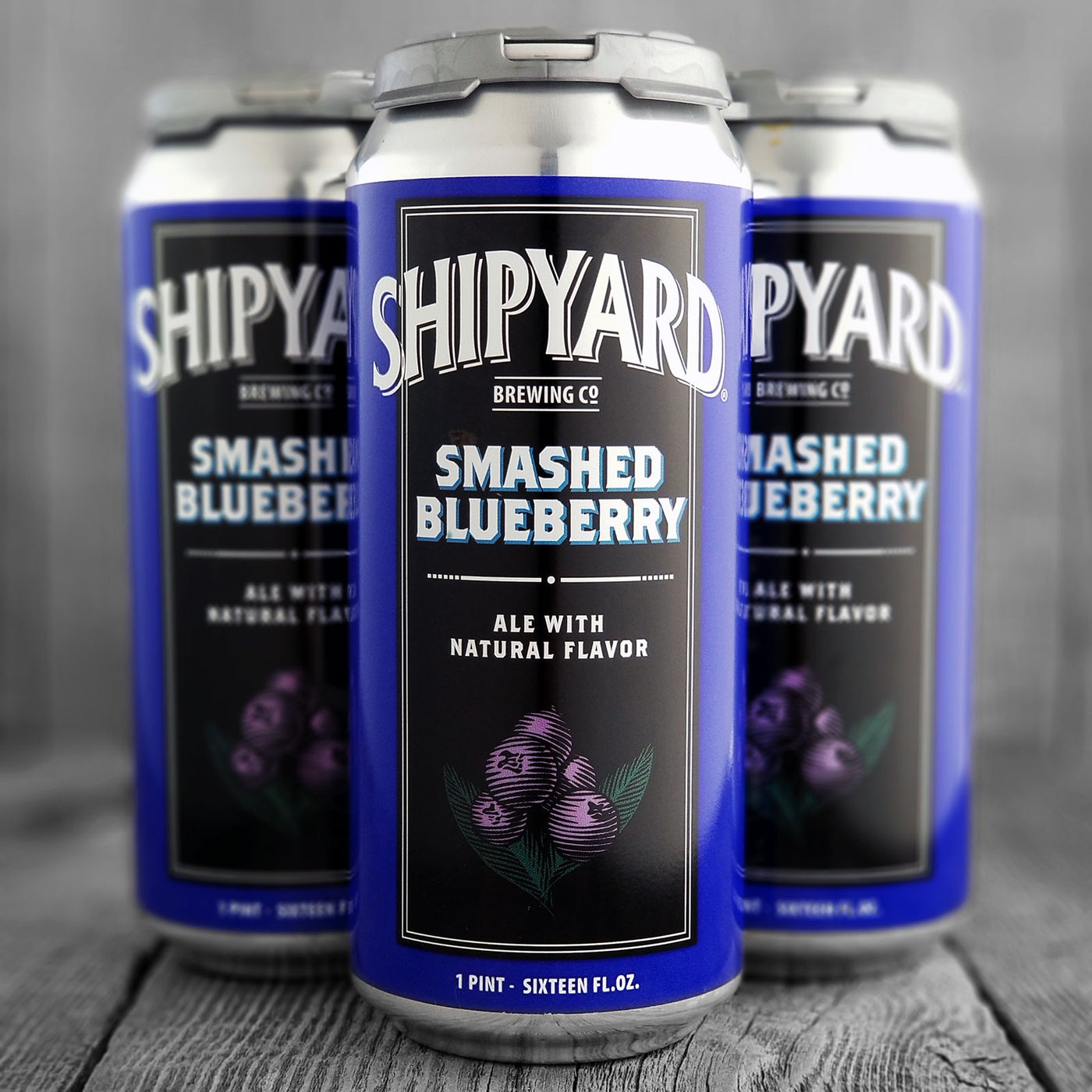 Shipyard Smashed Blueberry