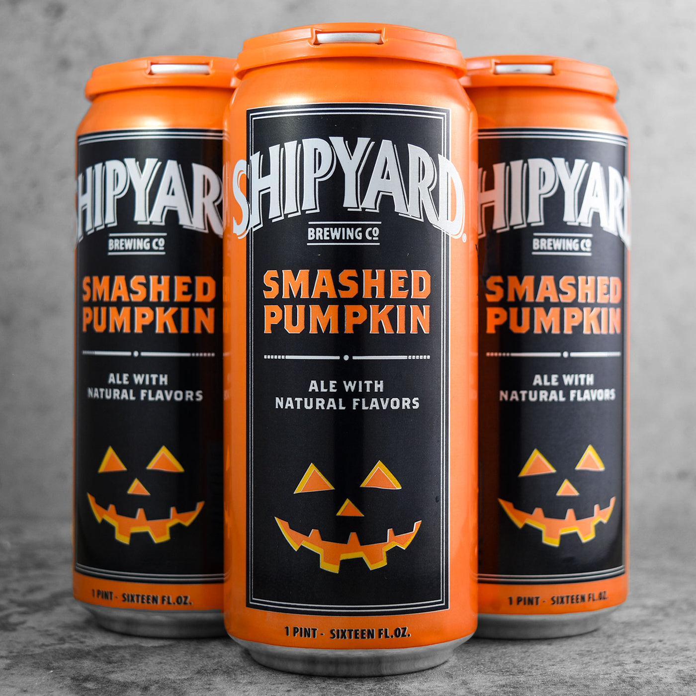 Shipyard Smashed Pumpkin