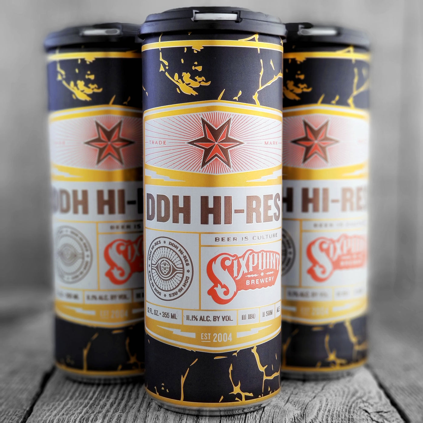 Sixpoint DDH Hi-Res
