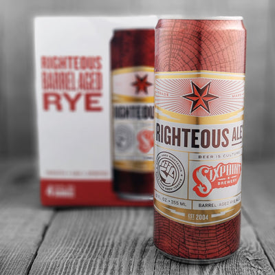 Sixpoint Righteous Ale