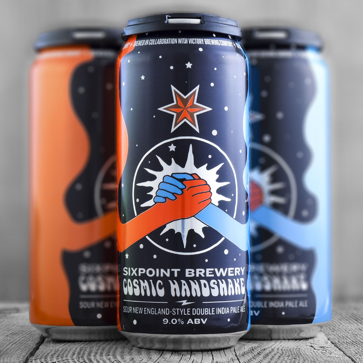 SixPoint Brewery / Victory Brewery Cosmic Handshake