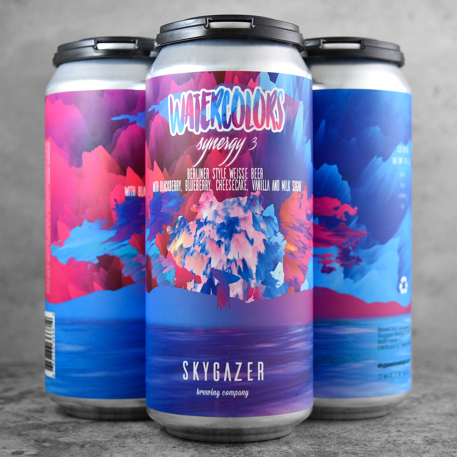 Skygazer Watercolors Synergy 3