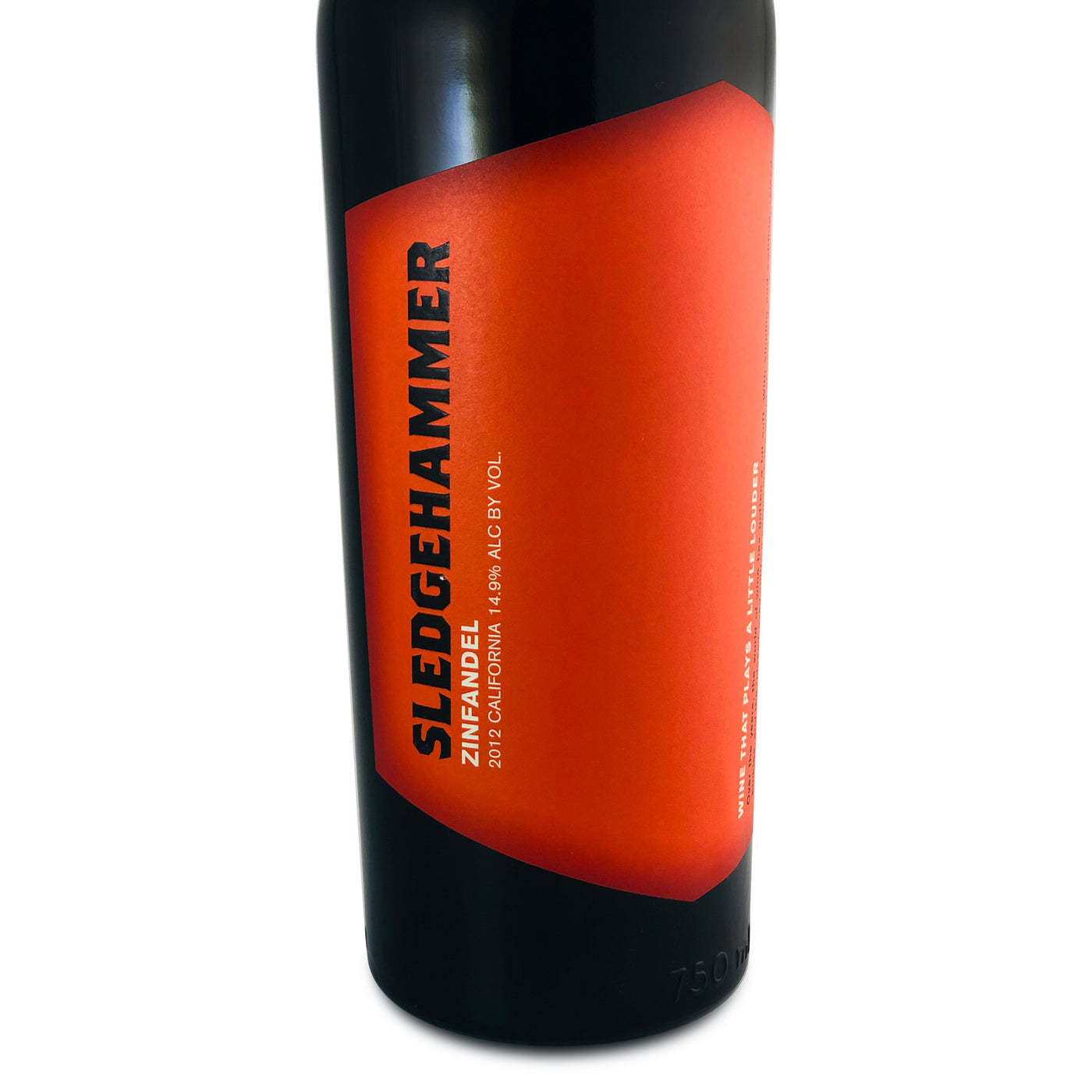 Sledgehammer Zinfandel 2012