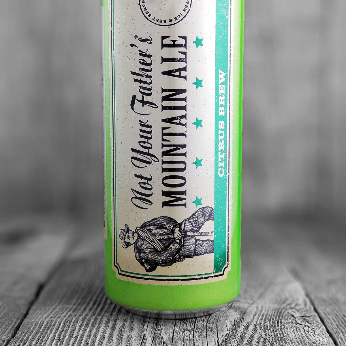 Small Town Not Your Father's Mountain Ale