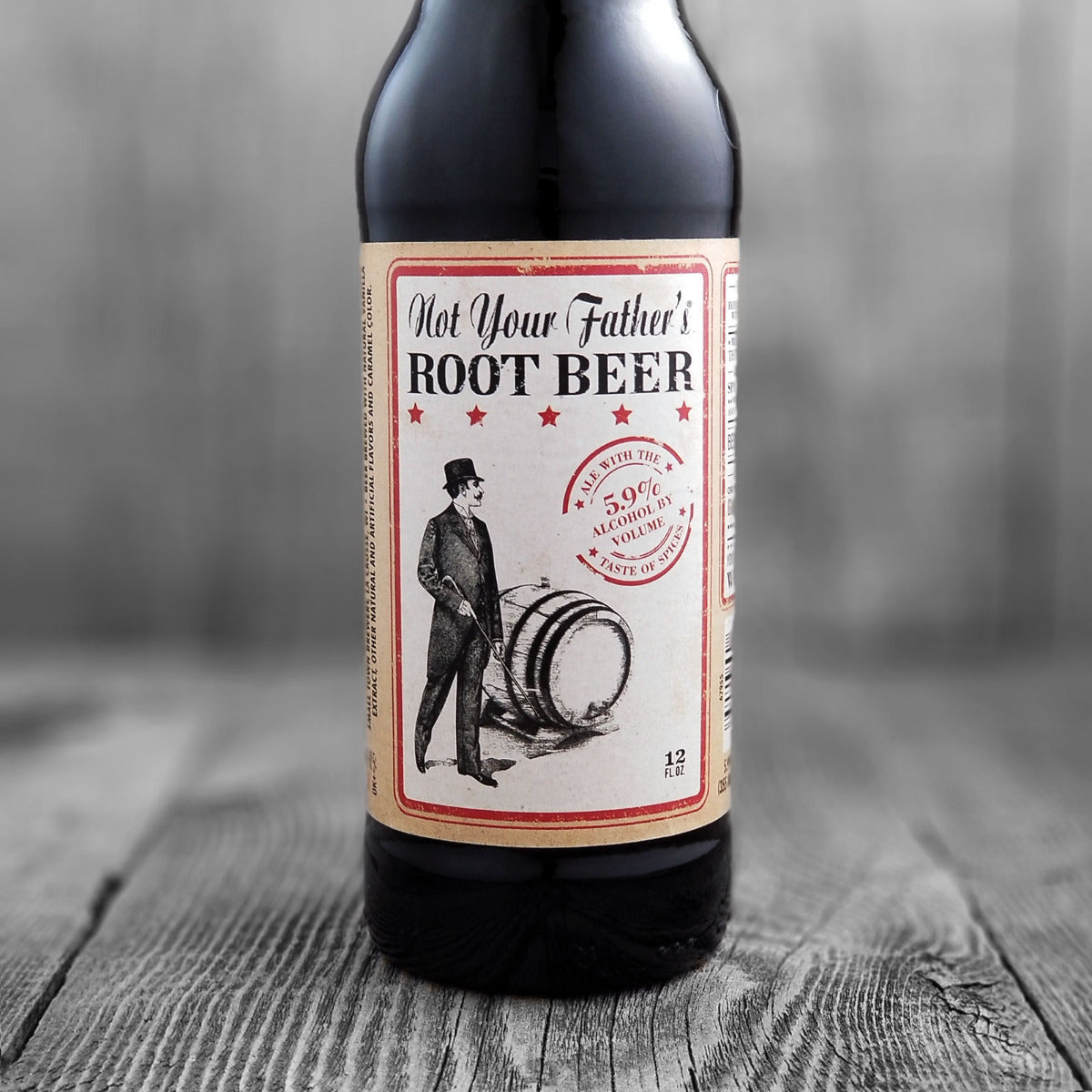 Small Town Not Your Father's Root Beer