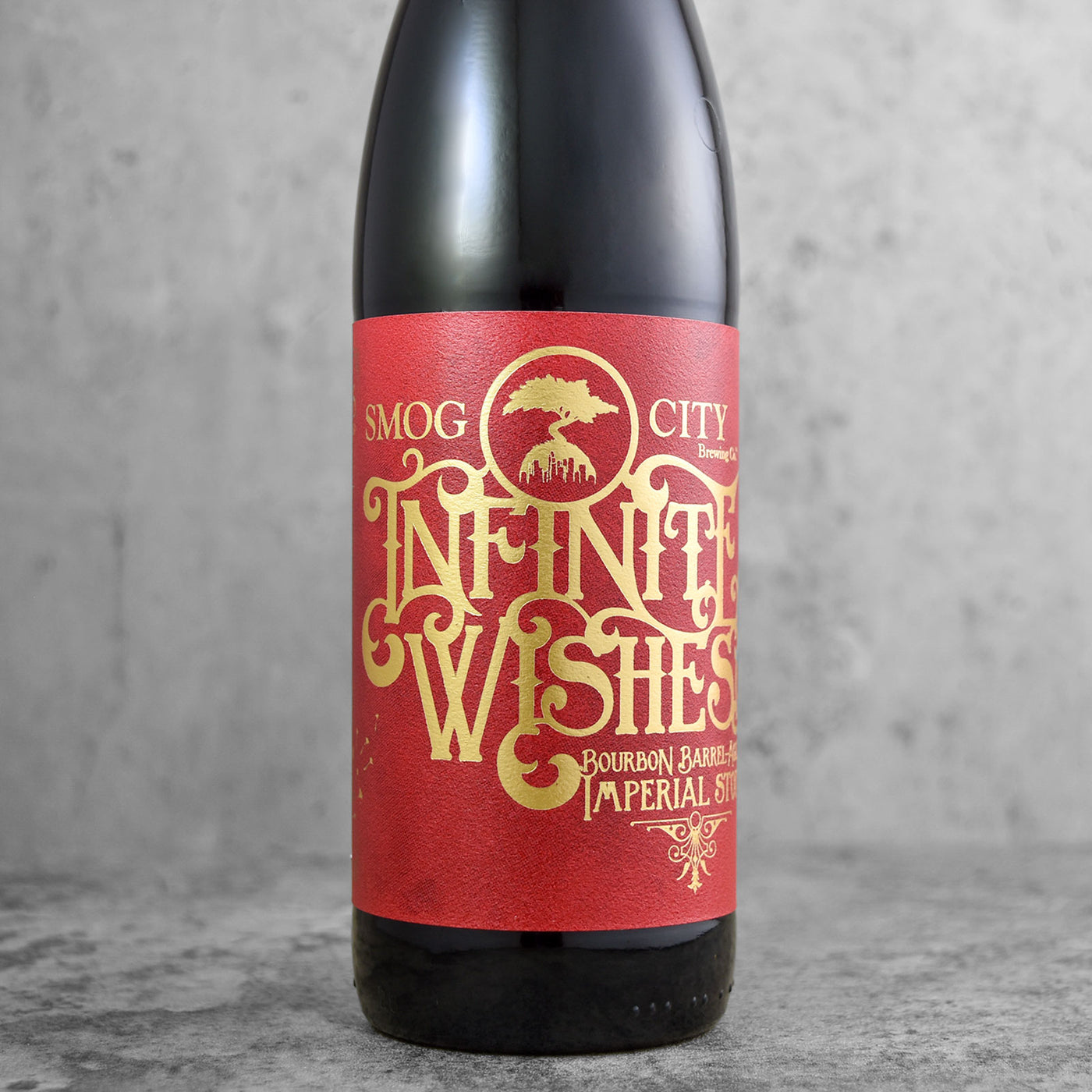 Smog City Infinite Wishes 2021