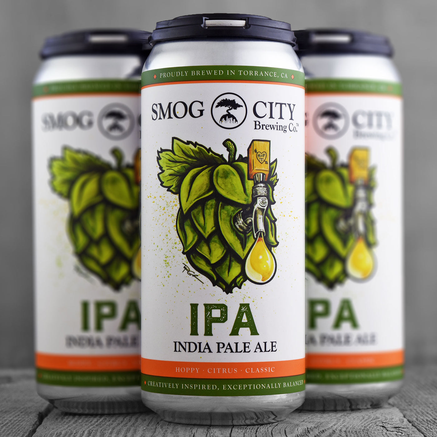 Smog City IPA