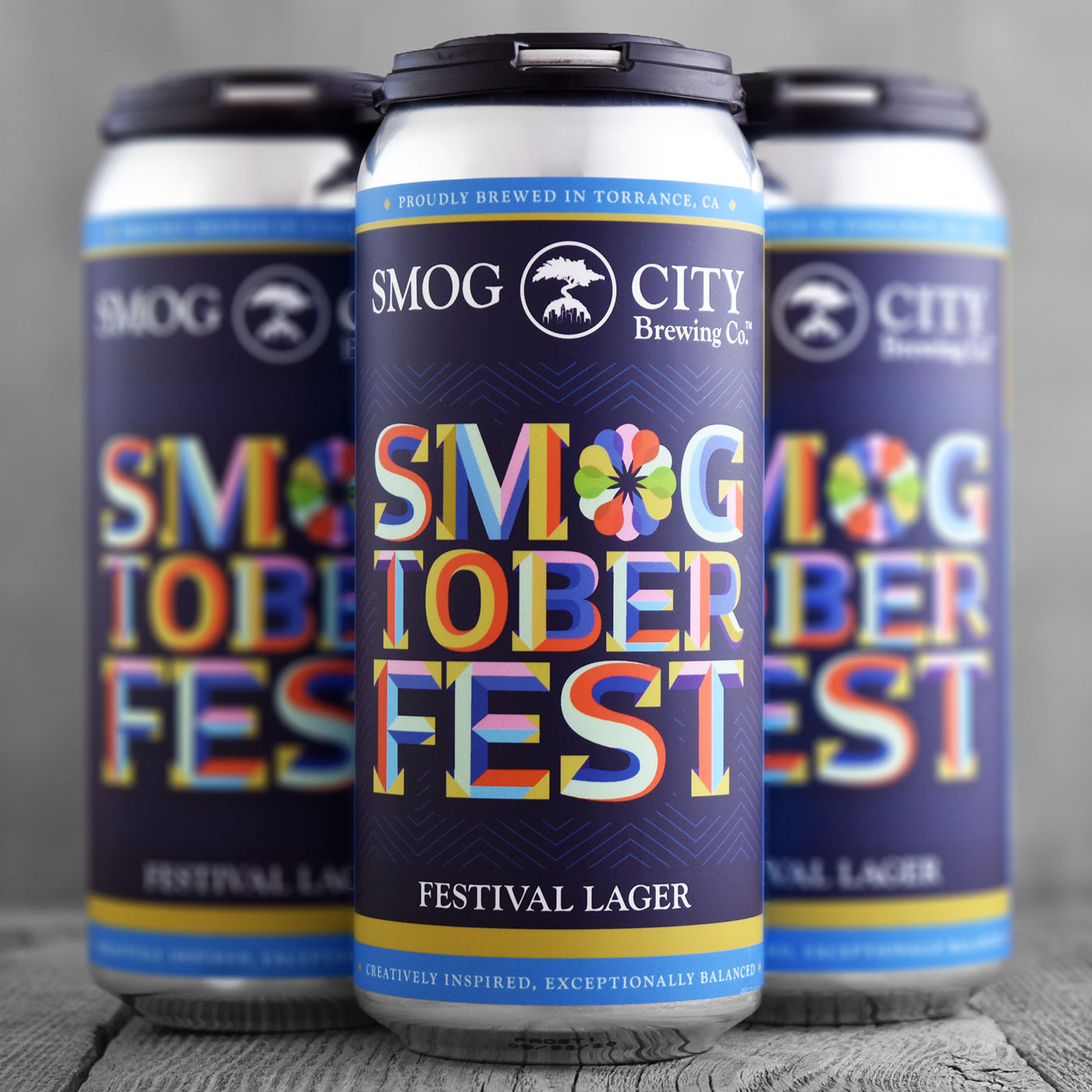 Smog City Smogtoberfest