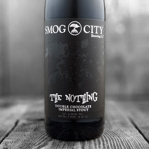 Smog City The Nothing Double Chocolate Imperial Stout