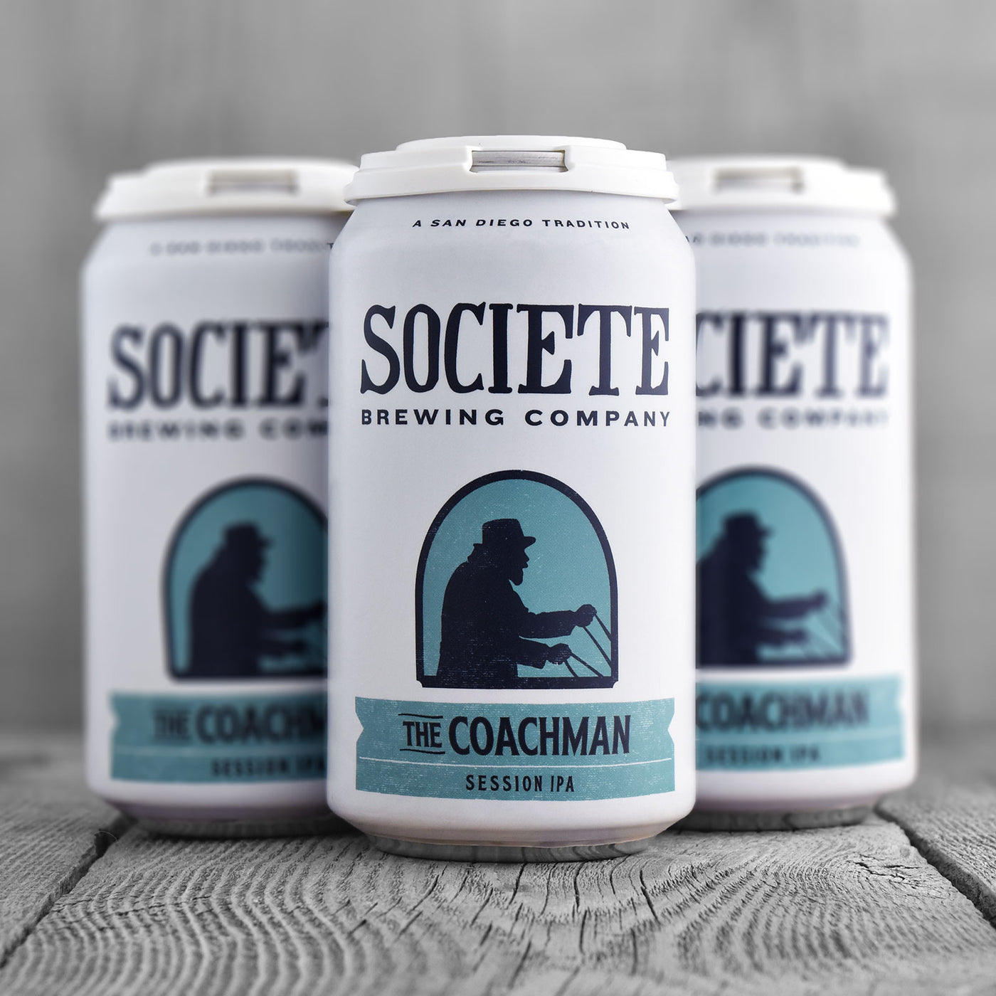Societe The Coachman