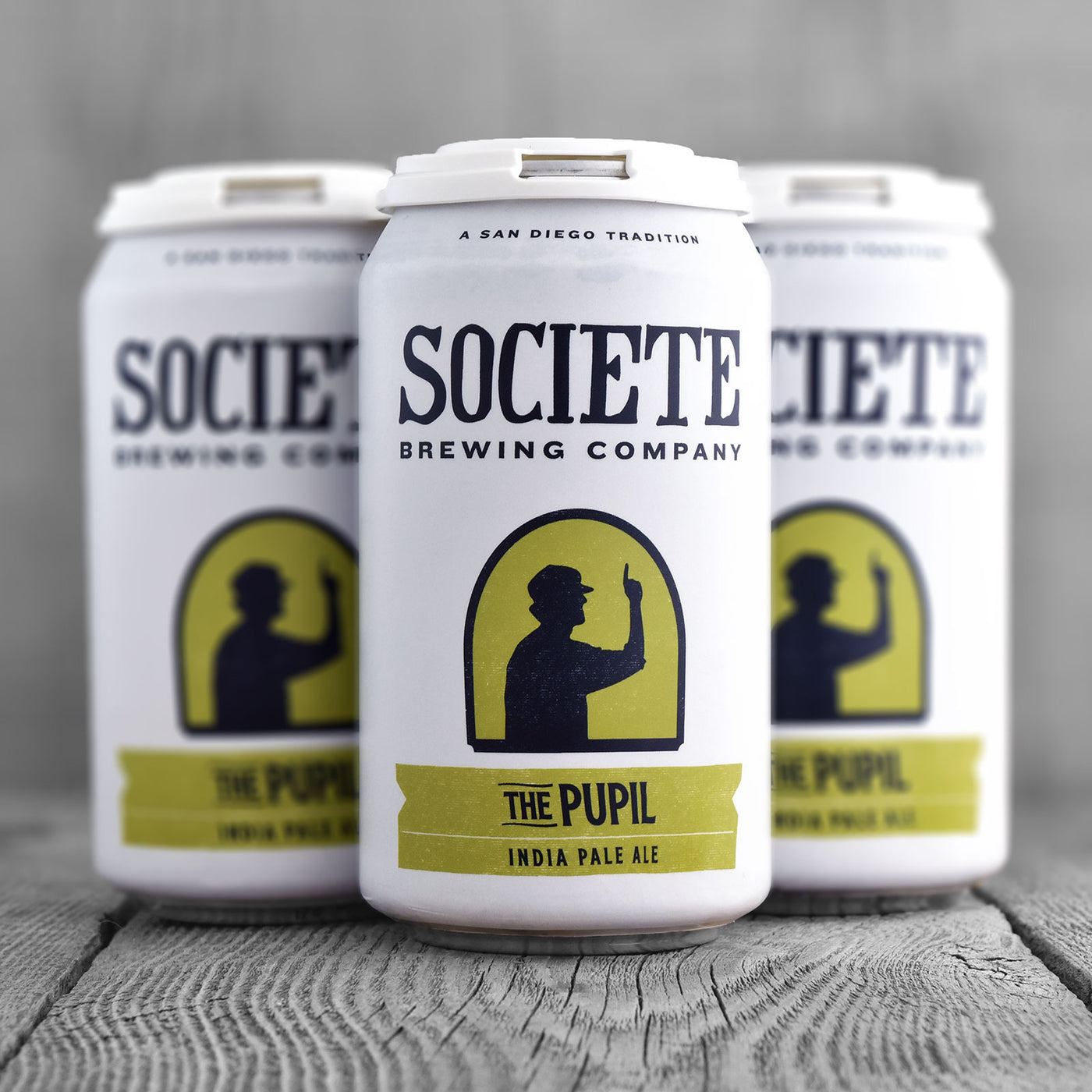 Societe The Pupil
