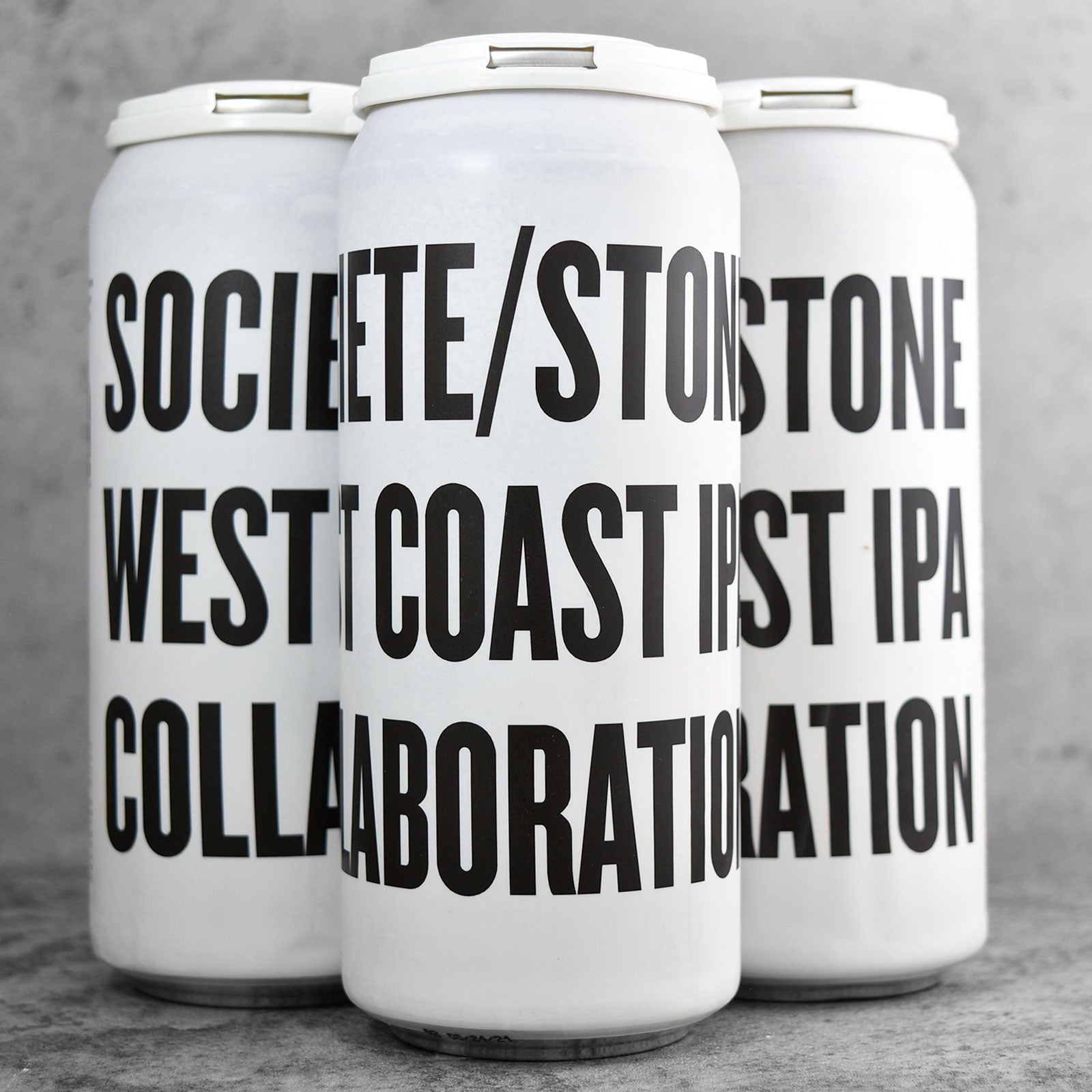 Societe x Stone - West Coast IPA Collaboration