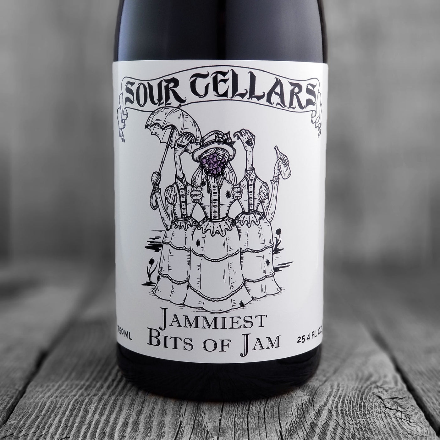 Sour Cellars Jammiest Bits Of Jam